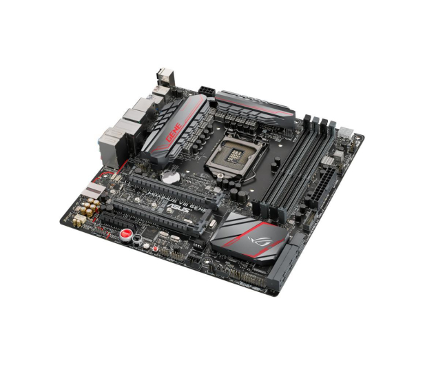 ASUS MAXIMUS VIII GENE - 252936 - zdjęcie 3